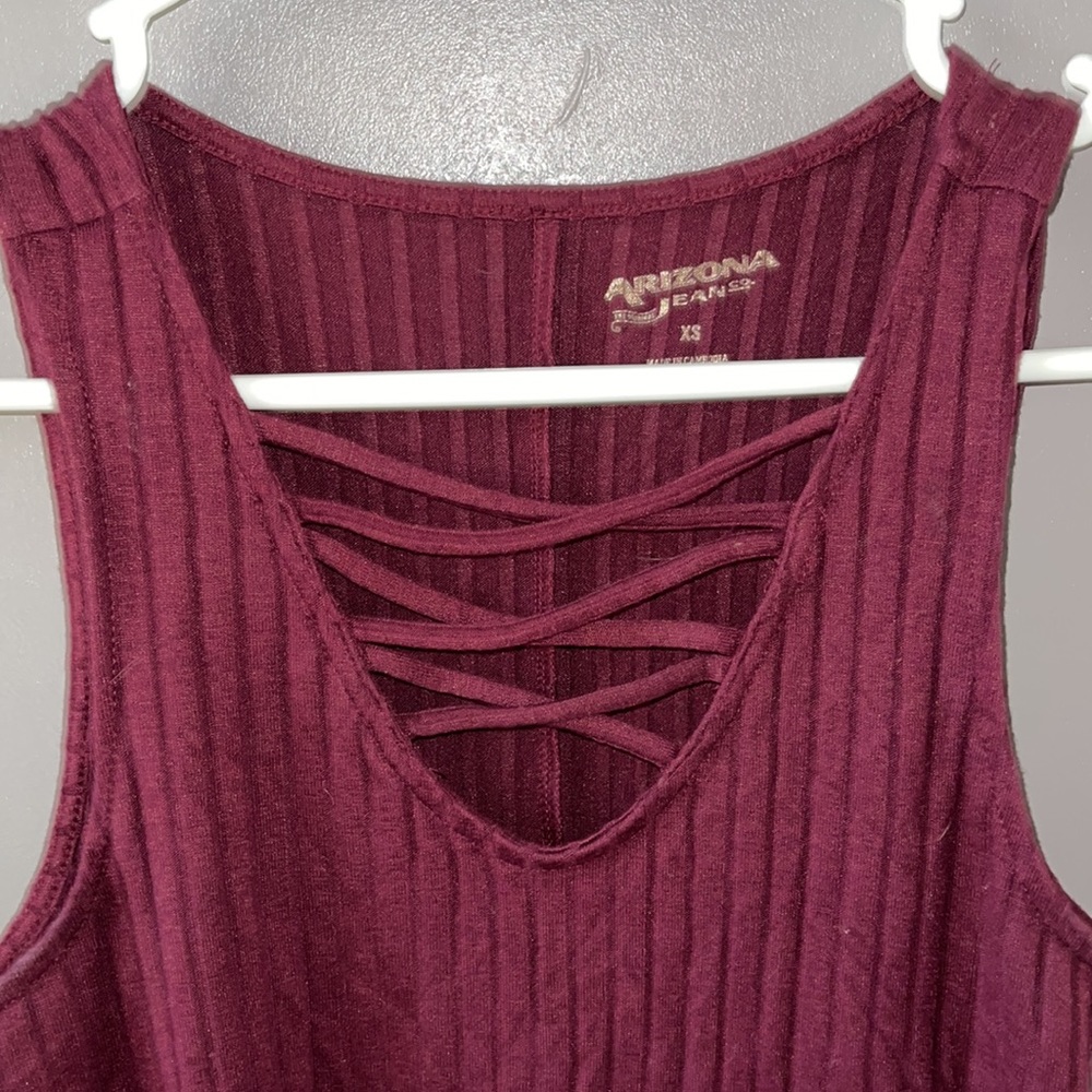 TANK TOP - Picture 2 of 4